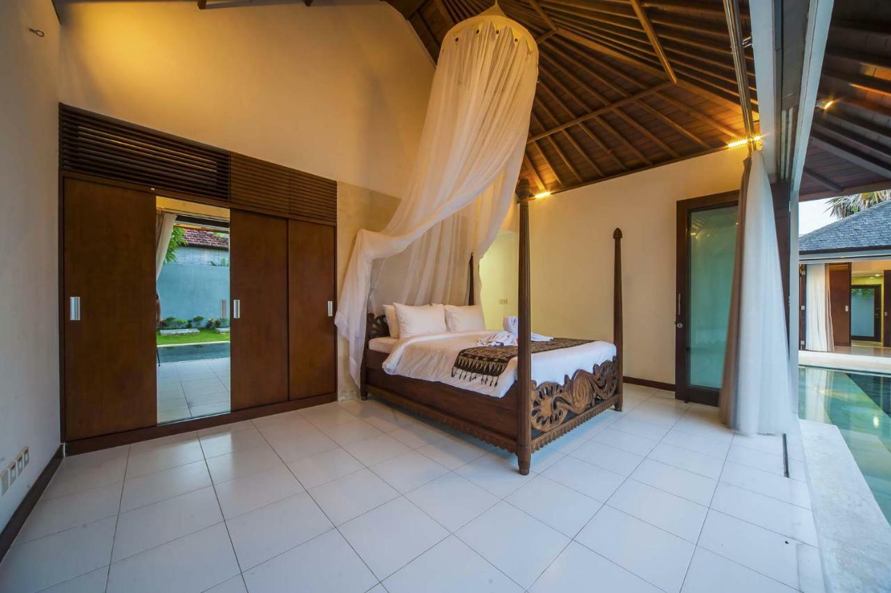 Villa Kaya Sanur Экстерьер фото
