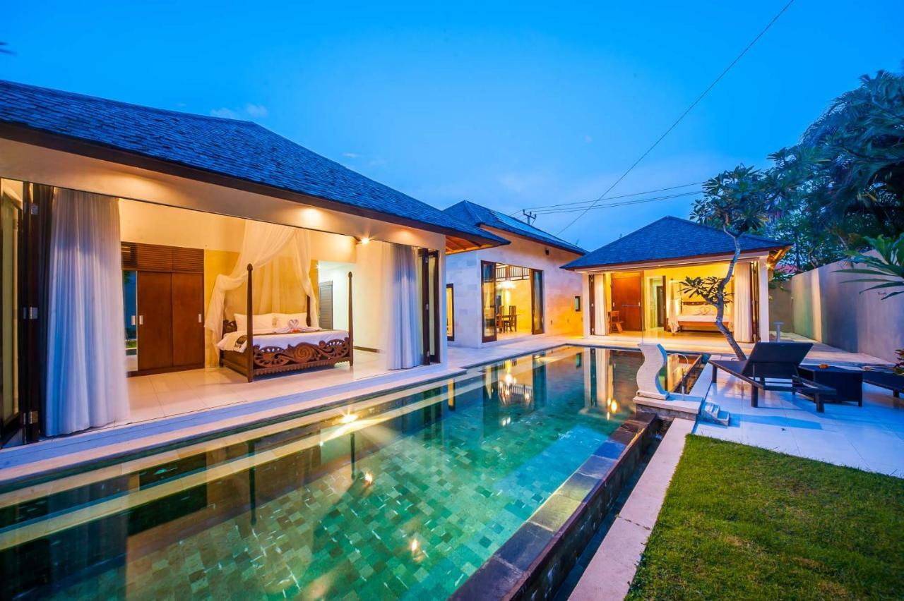 Villa Kaya Sanur Экстерьер фото
