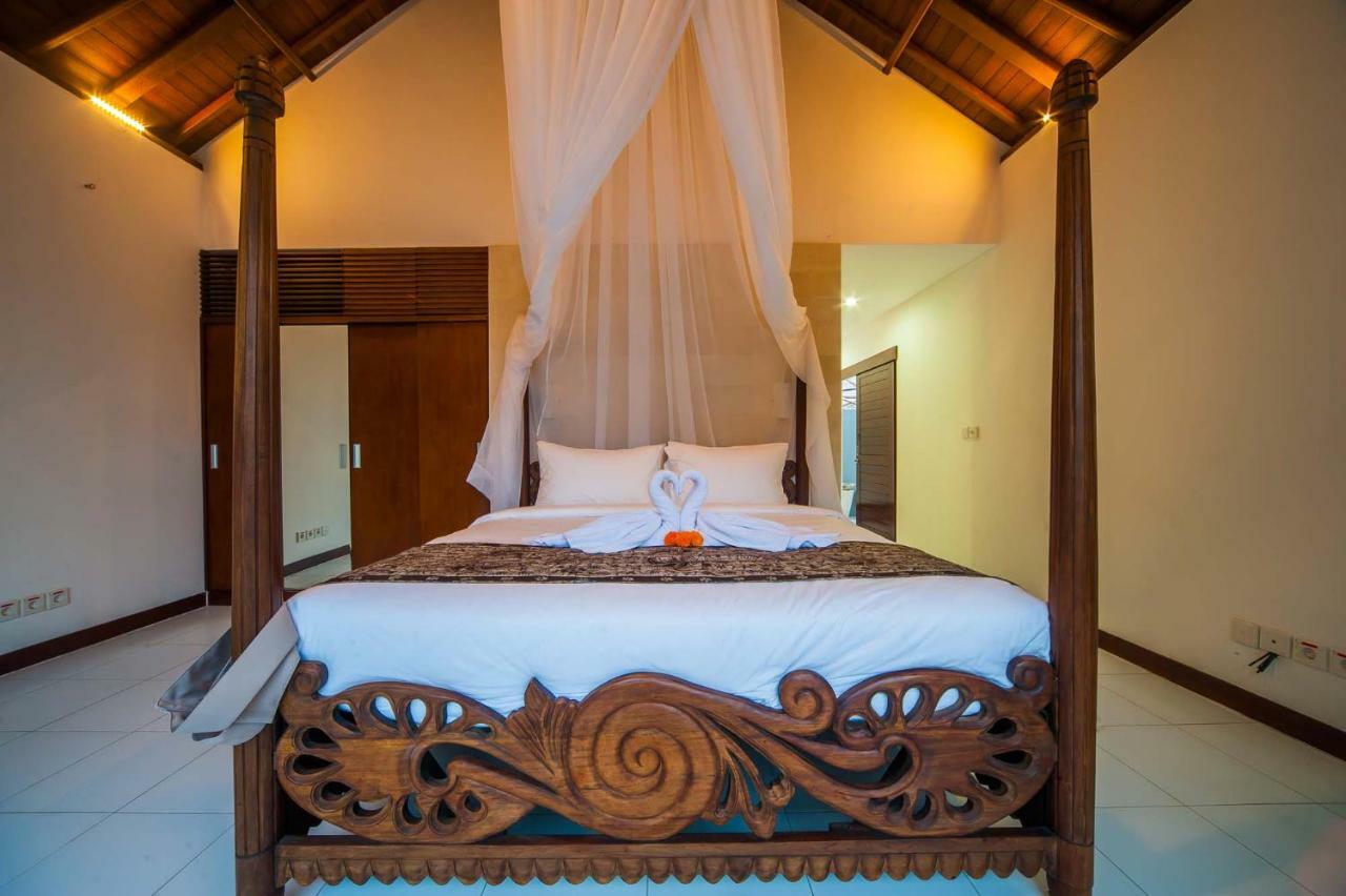 Villa Kaya Sanur Экстерьер фото
