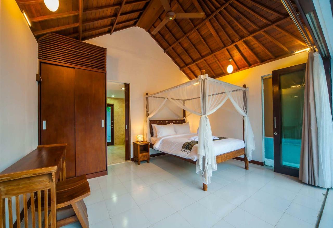 Villa Kaya Sanur Экстерьер фото