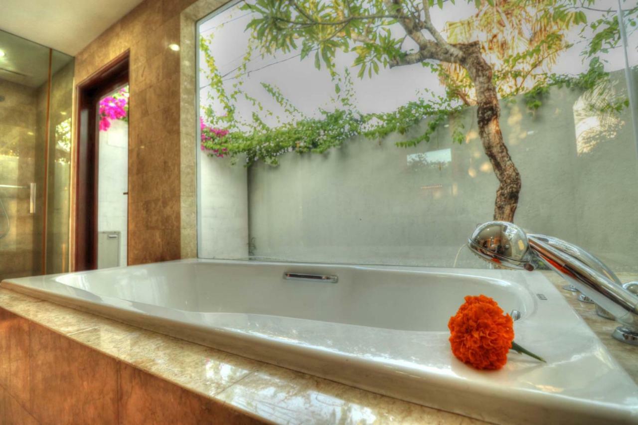 Villa Kaya Sanur Экстерьер фото