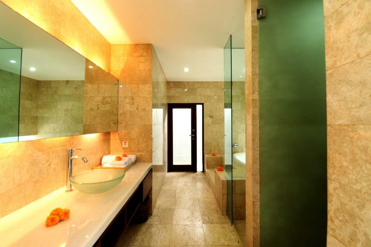 Villa Kaya Sanur Экстерьер фото